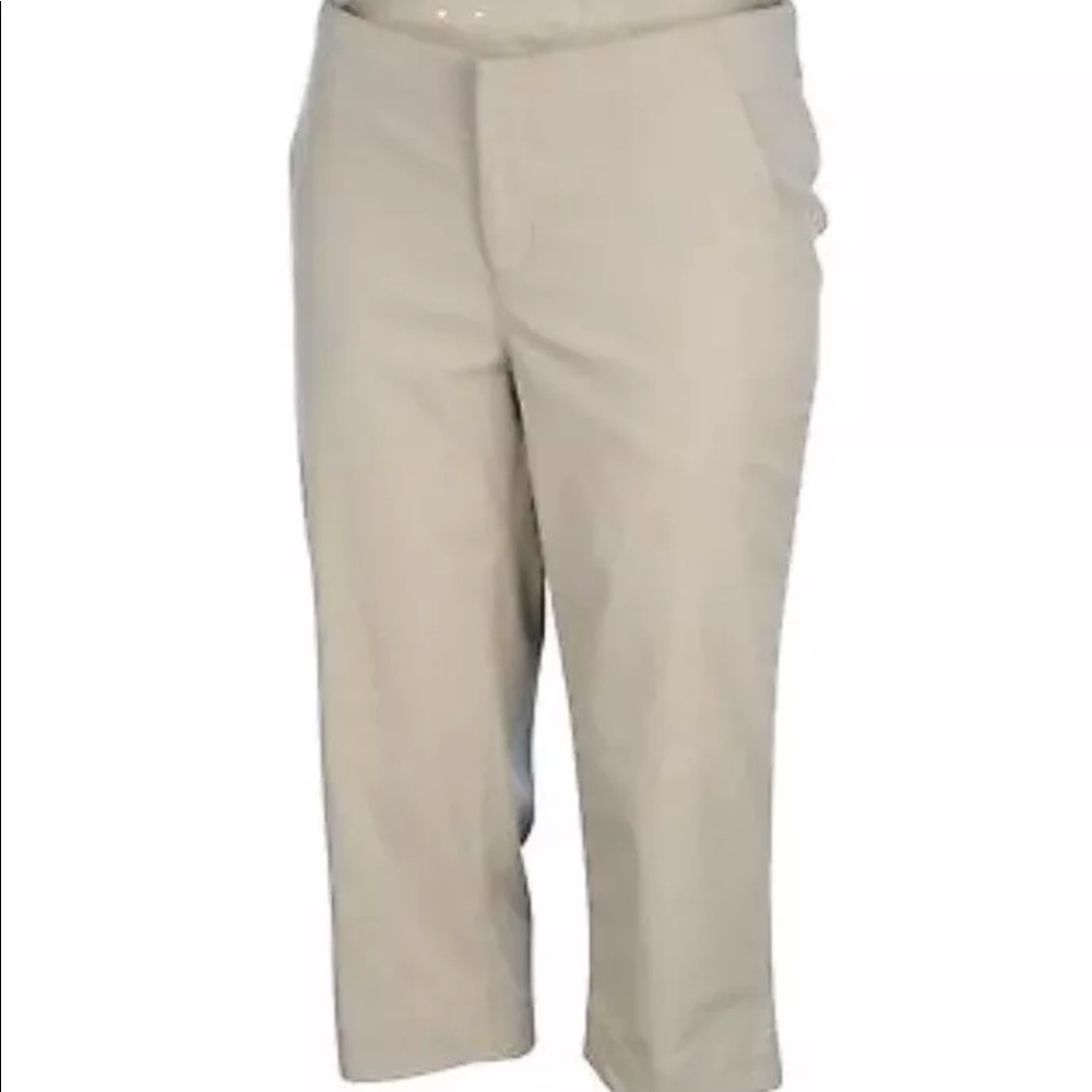 Columbia Omni Shield Climber Canyon Stretch Capri